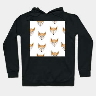 Fox Hoodie